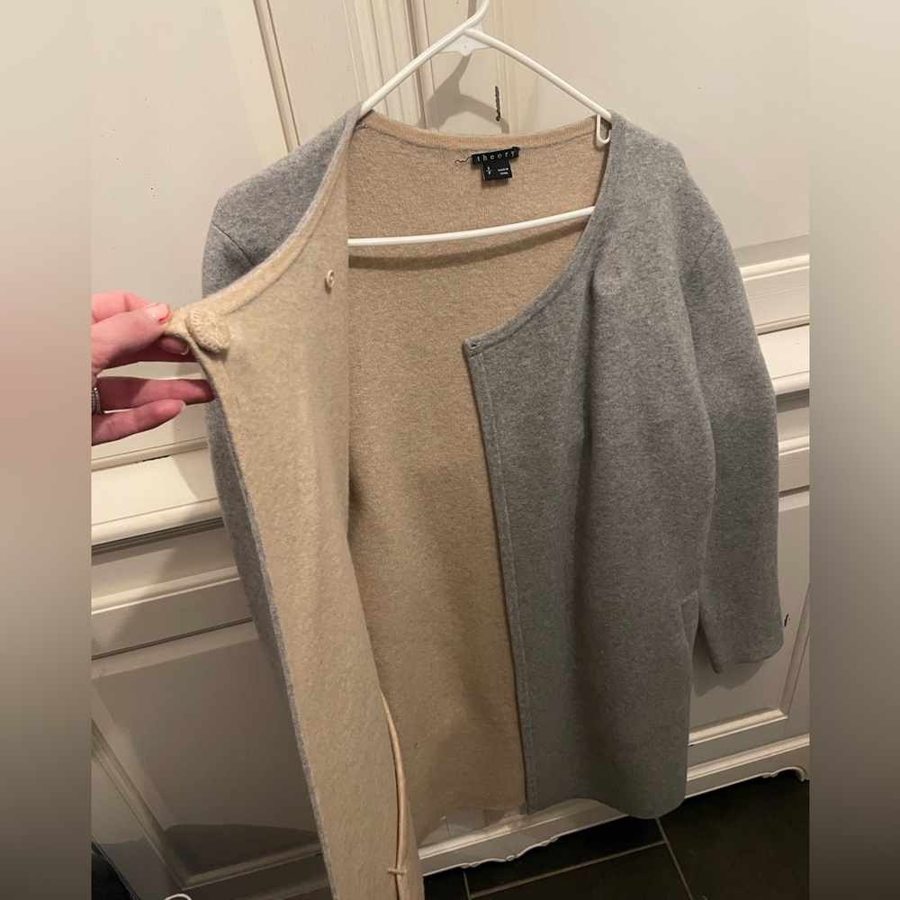 Theory jacket - Picture 4 of 5
